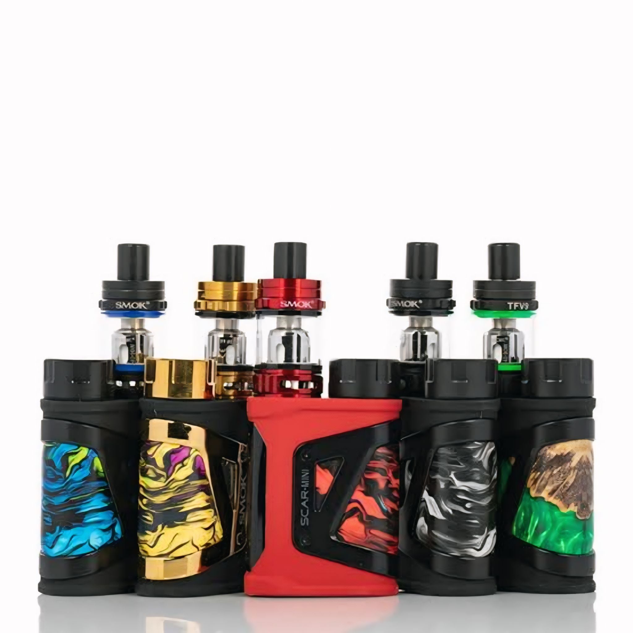 SMOK TFV9 Mini (BUY ONE GET ONE FREE)