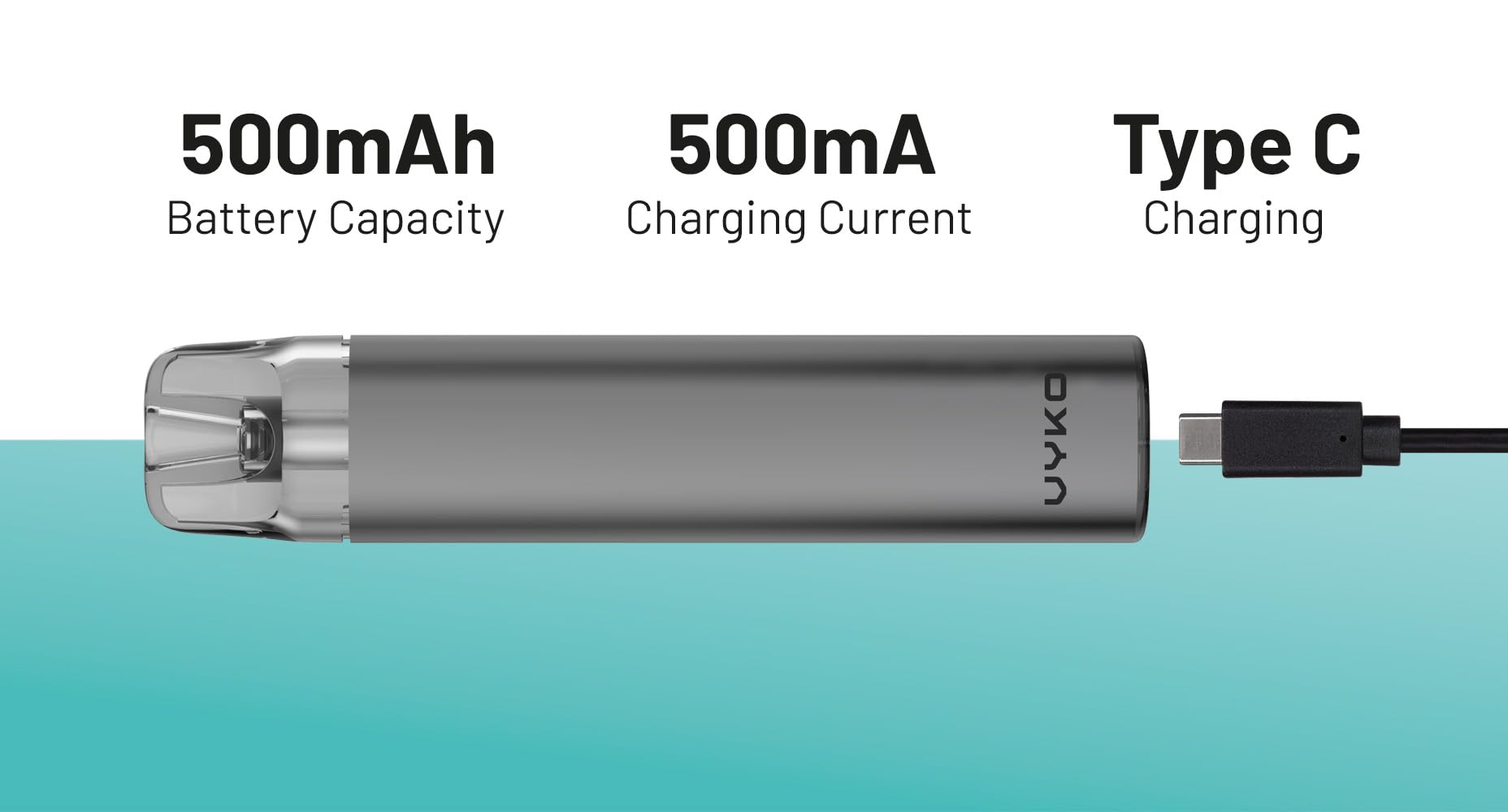 VYKO One Kit Slim (BUY ONE GET ONE FREE)