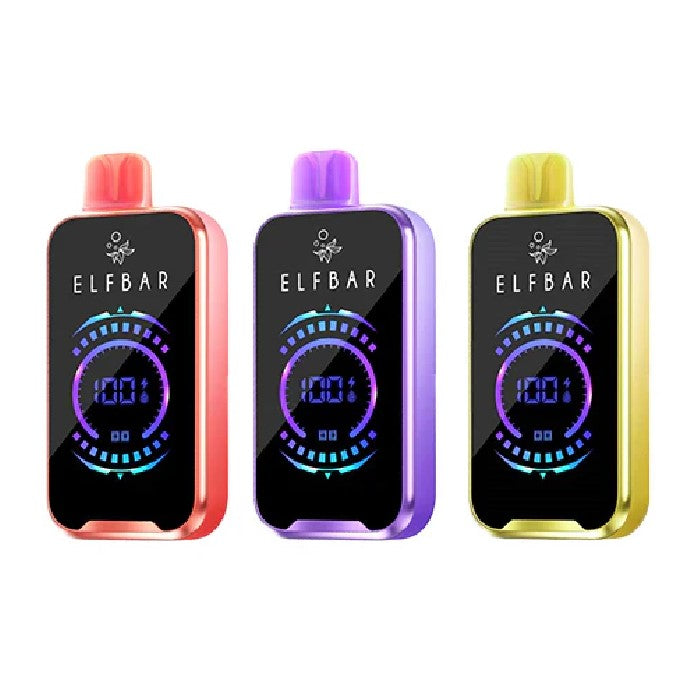Elf Bar FS18000 Disposable | (BUY ONE GET ONE FREE )