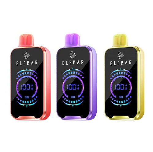 Elf Bar FS18000 Disposable | (BUY ONE GET ONE FREE )
