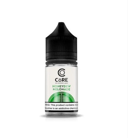 Honeydew Melonade - Core Salt by Dinner Lady (PACK OF 2) | 30ML Vape Juice | 30MG,50MG |