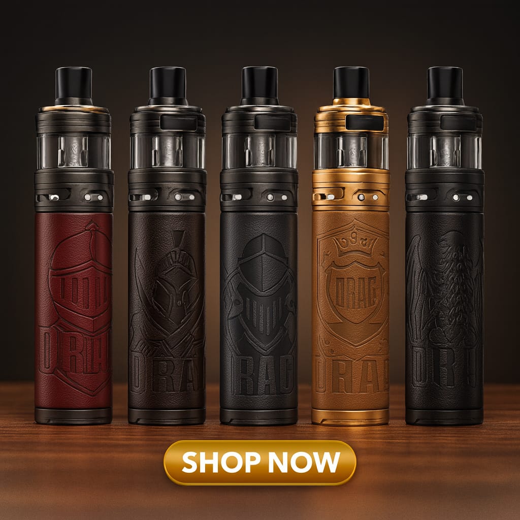 VOOPOO Drag X PnP Kit / Limited Edition Design) BUY ONE GET ONE FREE
