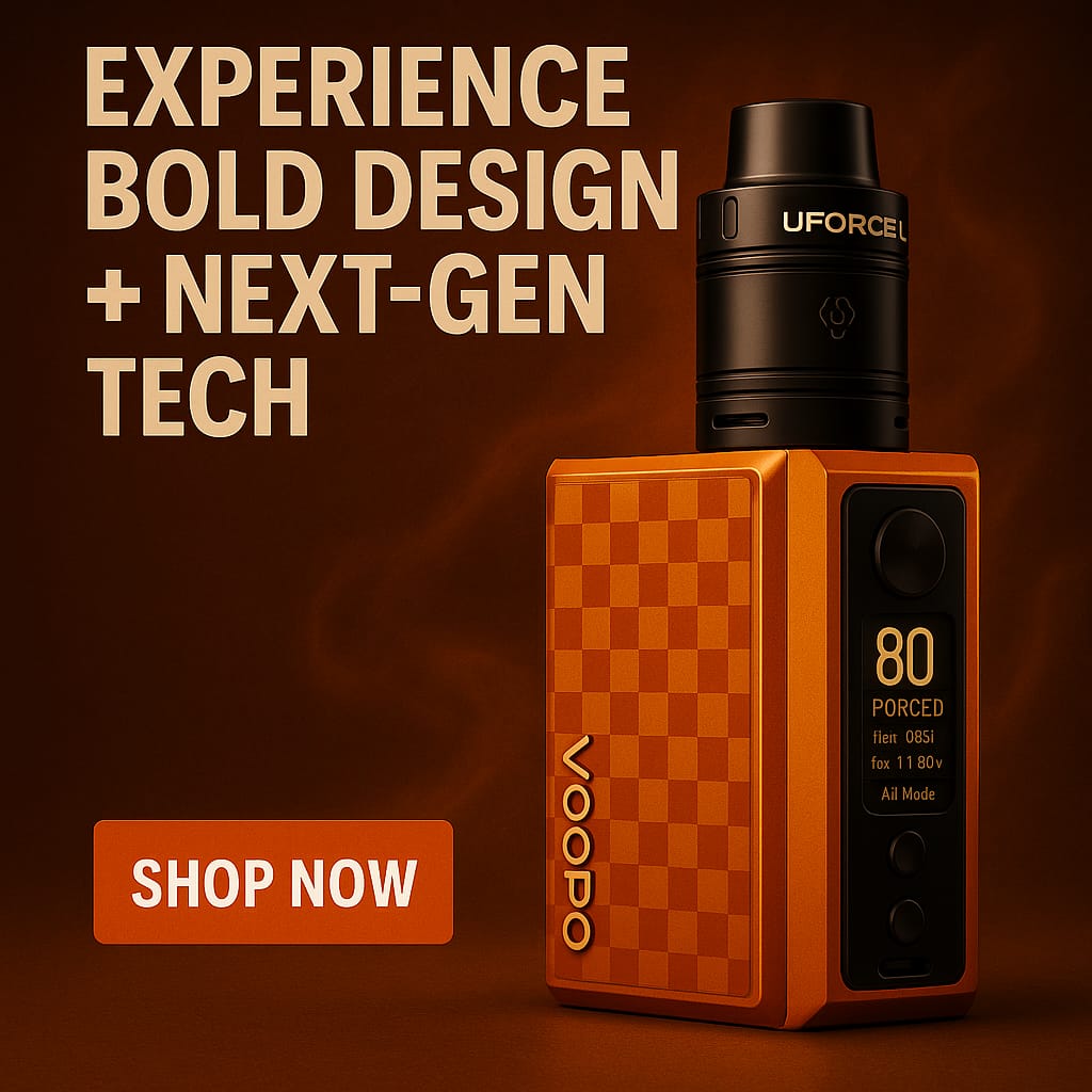 VOOPOO DRAG 5 ( BUY ONE GET ONE FREE )