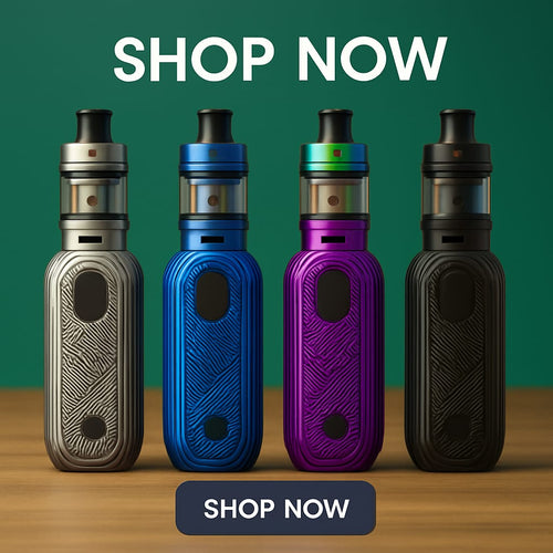 Aspire Reax Mini Kit 1600mah With Tigon Tank ( BUY ONE GET ONE FREE)