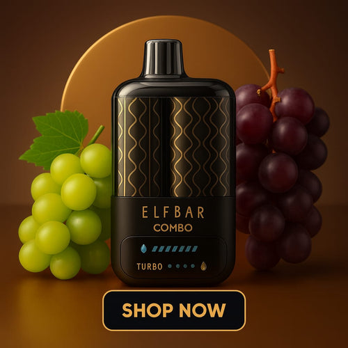 Elf Bar combo 25000 ( BUY ONE GET ONE FREE)