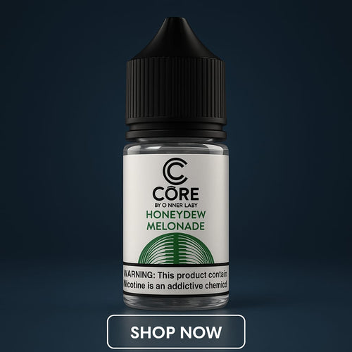 Honeydew Melonade - Core Salt by Dinner Lady (PACK OF 2) | 30ML Vape Juice | 30MG,50MG |