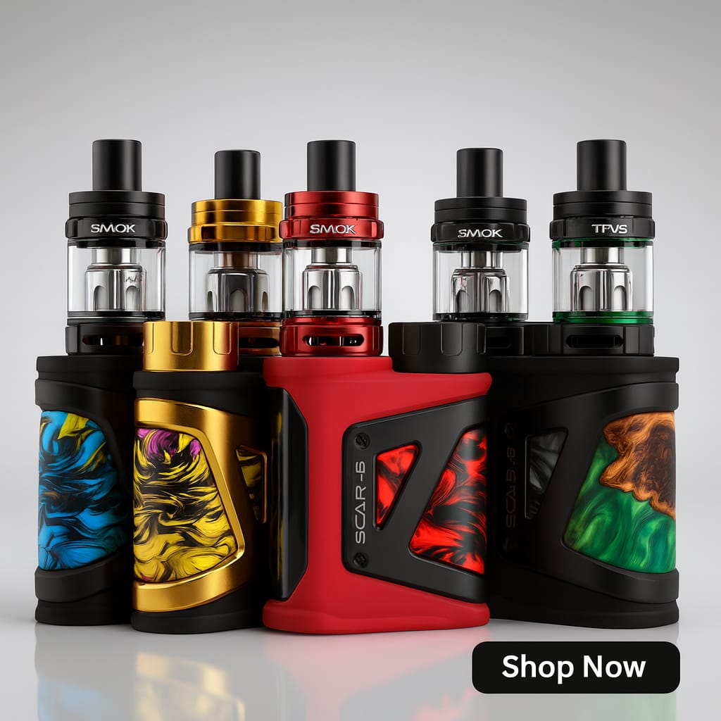 SMOK TFV9 Mini (BUY ONE GET ONE FREE)