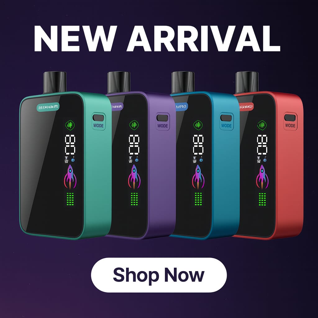 Yuzu 15000 puffs Disposable Device | (BUY ONE GET ONE FREE)