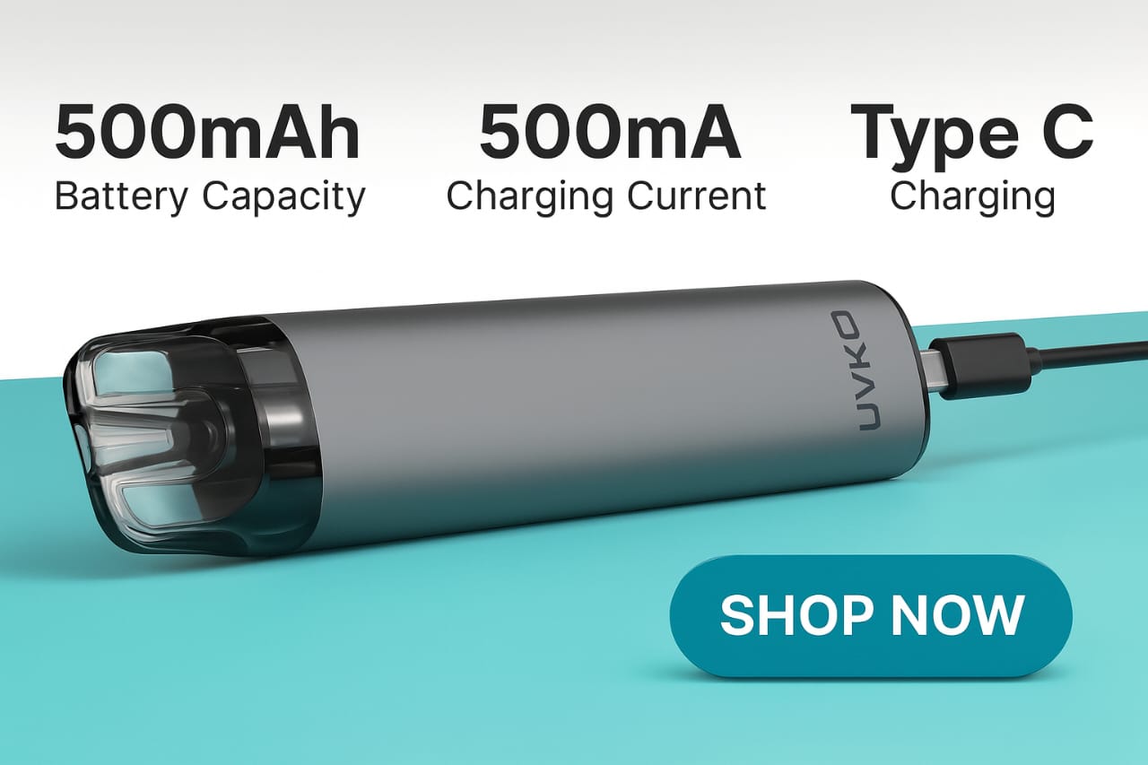 VYKO One Kit Slim (BUY ONE GET ONE FREE)