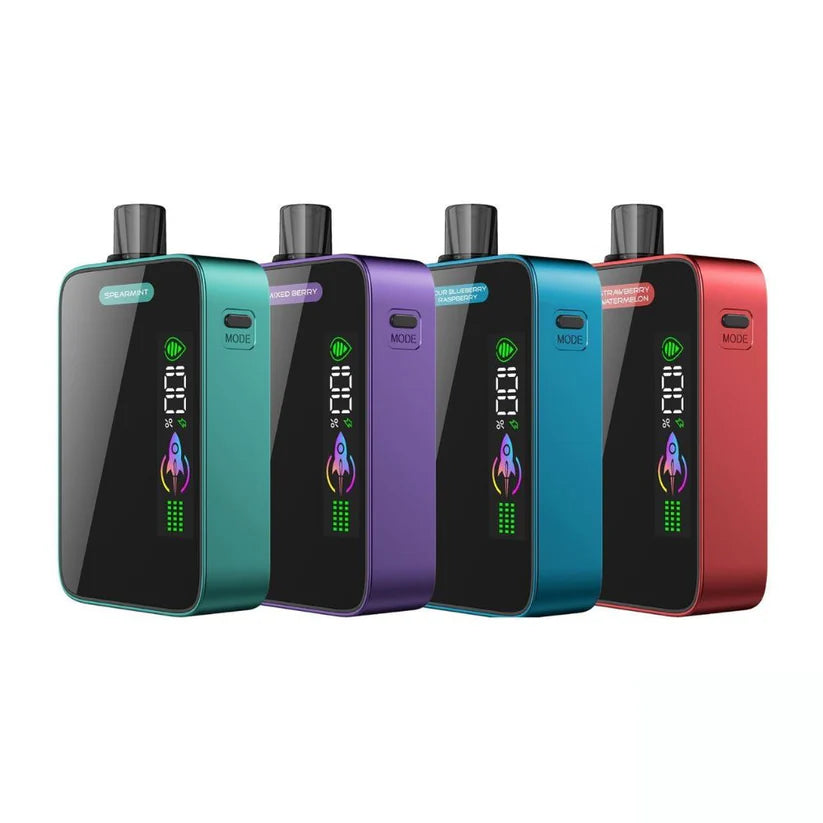 Yuzu 15000 puffs Disposable Vape | (BUY ONE GET ONE FREE)