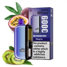 SIKARY S6000 Disposable Vape (BUY ONE GET ONE FREE)