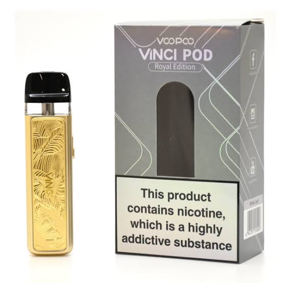 TVDC VOOPOO Vinci Royal Edition (BUY ONE GET ONE FREE)