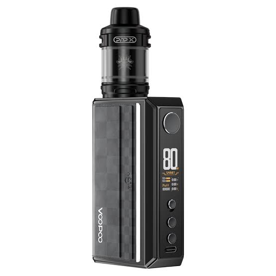 VOOPOO Drag 5 177W UNFORCE-X TANK (BUY ONE GET ONE FREE)