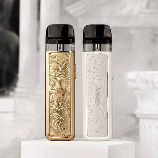 TVDC VOOPOO Vinci Royal Edition (BUY ONE GET ONE FREE)